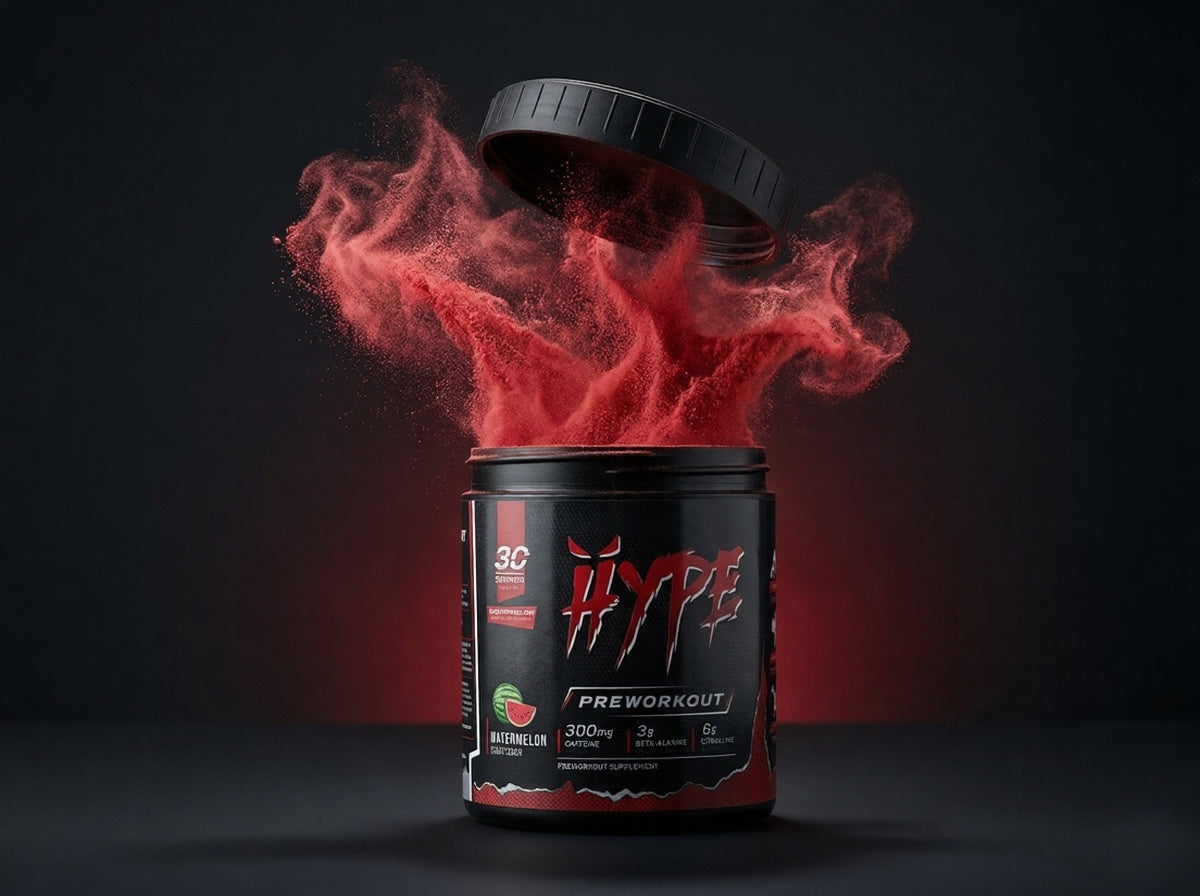 Hype Pre Workout